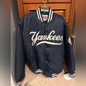 Vintage Yankee Bomber Jacket NWT!